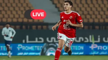 توقيت المواجهة.. موعد مباراة الأهلي ووادي دجلة والقناة الناقلة اليوم